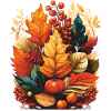 AUTUMN LEAVES