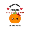 Sweettest pumkin