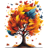 AUTUMN TREE