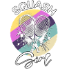 Squash Fille