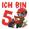 Ich Bin 5 Motocross