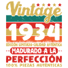 Vinatge 1934 Birthday Gift