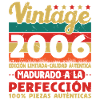 Vinatge 2006 Birthday Gift