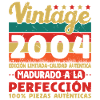 Vinatge 2004 Birthday Gift