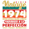 Vinatge 1974 Birthday Gift