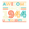 Impressive since 1944