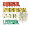 Squash Whisperer Squash Legend