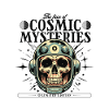 Skull Astronaut