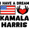 Kamala Harris President Hearthand