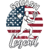 Dictons sur le squash