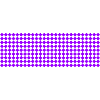 purple diamond pattern