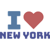 I LOVE NEW YORK