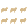 Things i do in my spare time hang out with sheep