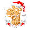 Kamel Weihnachten