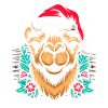 Kamel Weihnachten