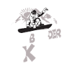 Snowboarder OKLM Snowboard