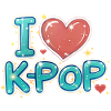 I Love K-Pop