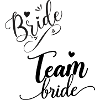 Team Bride