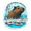 Capybara
