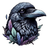 Mystic Raven