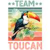 Oiseau Toucan