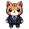 Charming Cat Executive