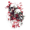 Heavy metal