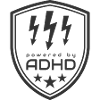 Powered By ADHD