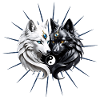 Yin Yang Wolves.