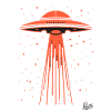 Another abduction by aliens, UFO