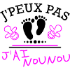JPEUX PAS JAI nounou fille