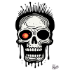So Freaky: Laughing Skull