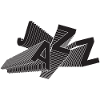 Jazz-Typografie-Logo-Design