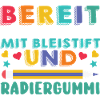 Erste Klasse Grundschule Schulbeginn Geschenk