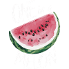 Watermelon Melon Fruit