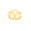 Humour et Amis : Bière Festive
