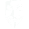 anonymous maske