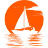 Sailboat Motif