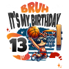 Basketball 13th Birthday