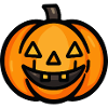 Citrouille Halloween
