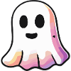 Ghost Halloween Cute
