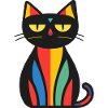 Cat Halloween Cat