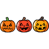 Pumpkin Halloween Cute