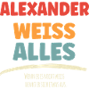 ALEXANDER weiss Alles