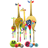Giraffes