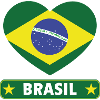 1080 Brazil Heart Herr Dam