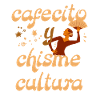 Coffee drinking hispanic