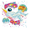 Space Science Astronaut Hammock