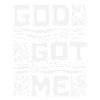 Christliches Zitat - Gott hat mich
