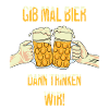 Give it a beer